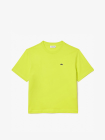 Футболка Lacoste модель TF7215SLI Фото