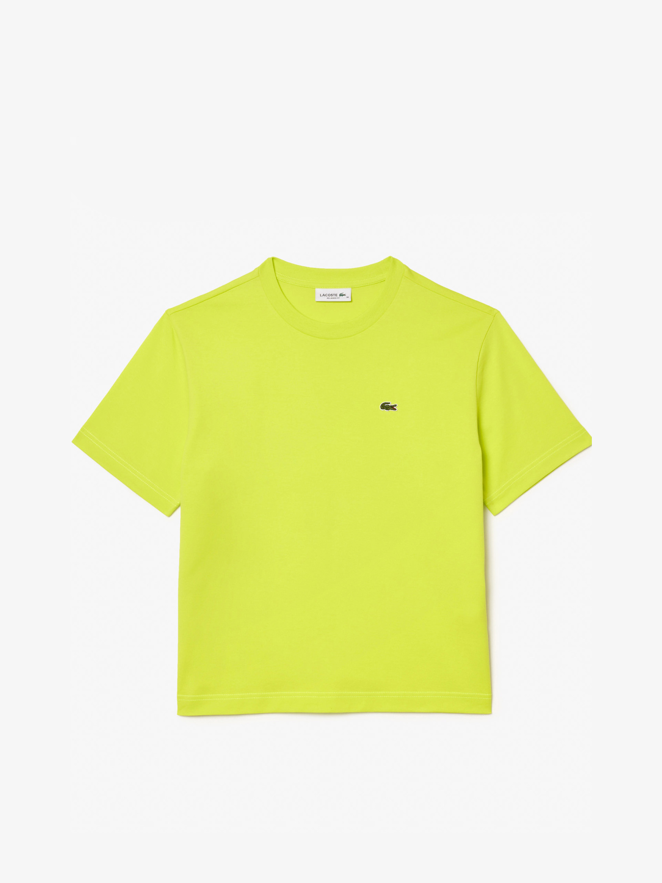 Футболка Lacoste модель TF7215SLI Фото