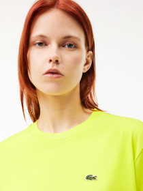 Футболка Lacoste модель TF7215SLI Фото