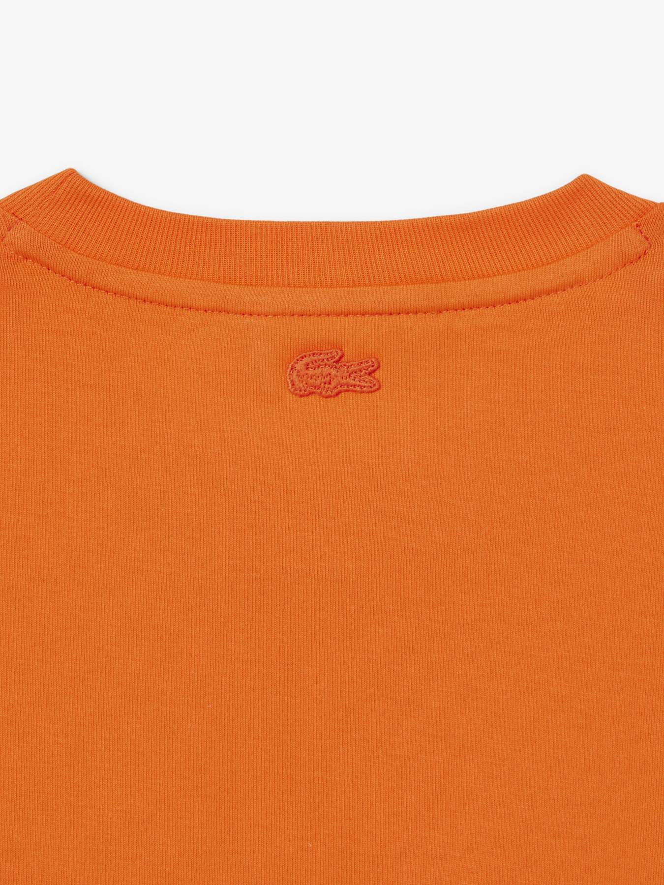 Футболка Lacoste модель TF2687P40 Фото