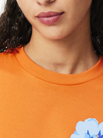 Футболка Lacoste модель TF2687P40 Фото