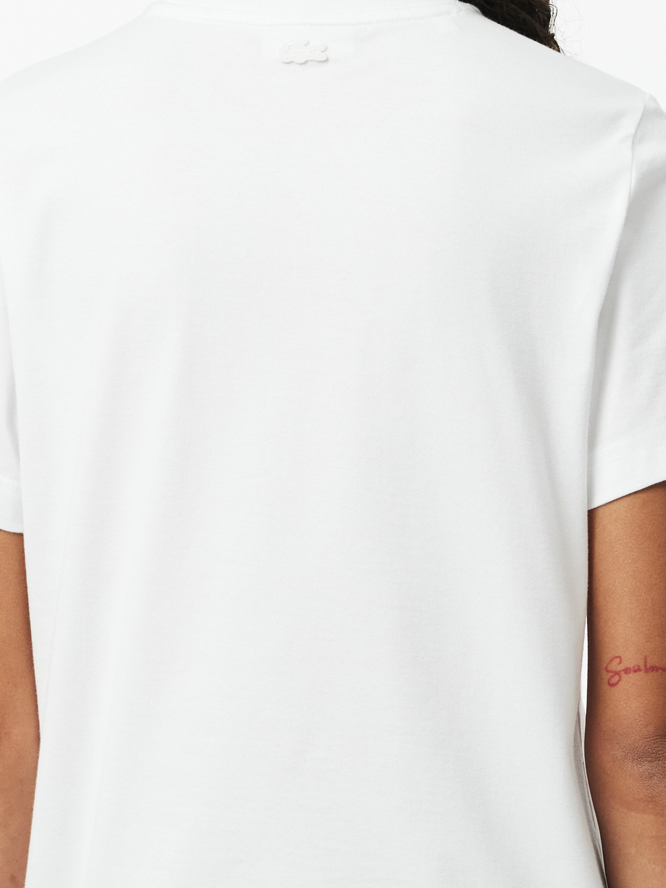 Футболка Lacoste модель TF2687001 Фото