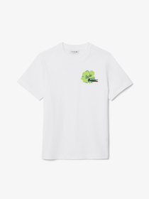 Футболка Lacoste модель TF2687001 Фото