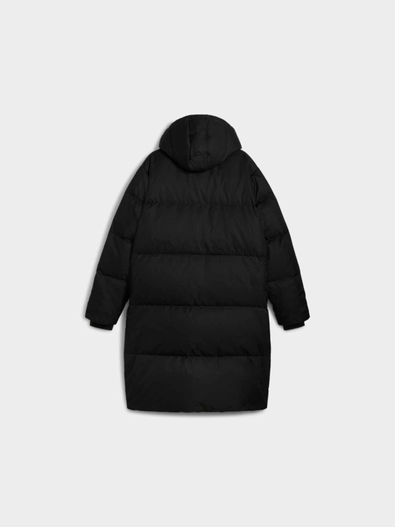 Пуховик PUMA Mmq Long Down Jacket модель 627598 Фото