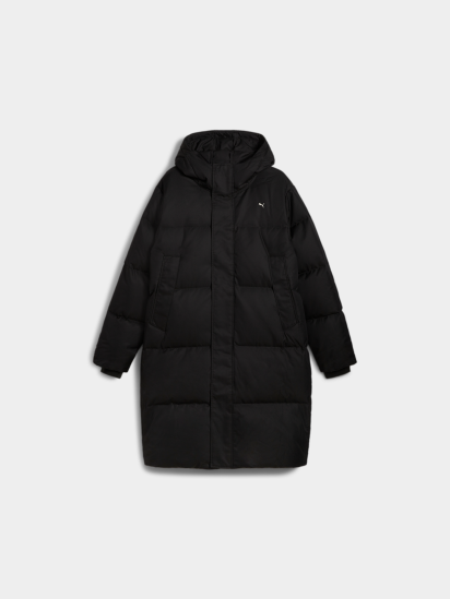 Пуховик PUMA Mmq Long Down Jacket модель 627598 - фото