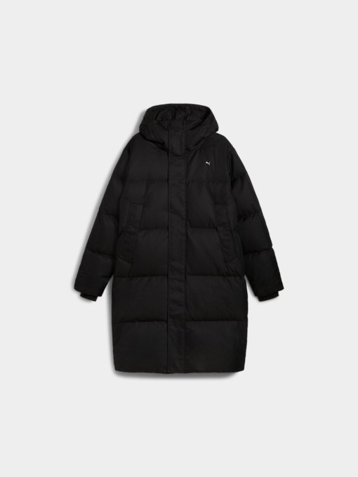 Пуховик PUMA Mmq Long Down Jacket модель 627598 Фото