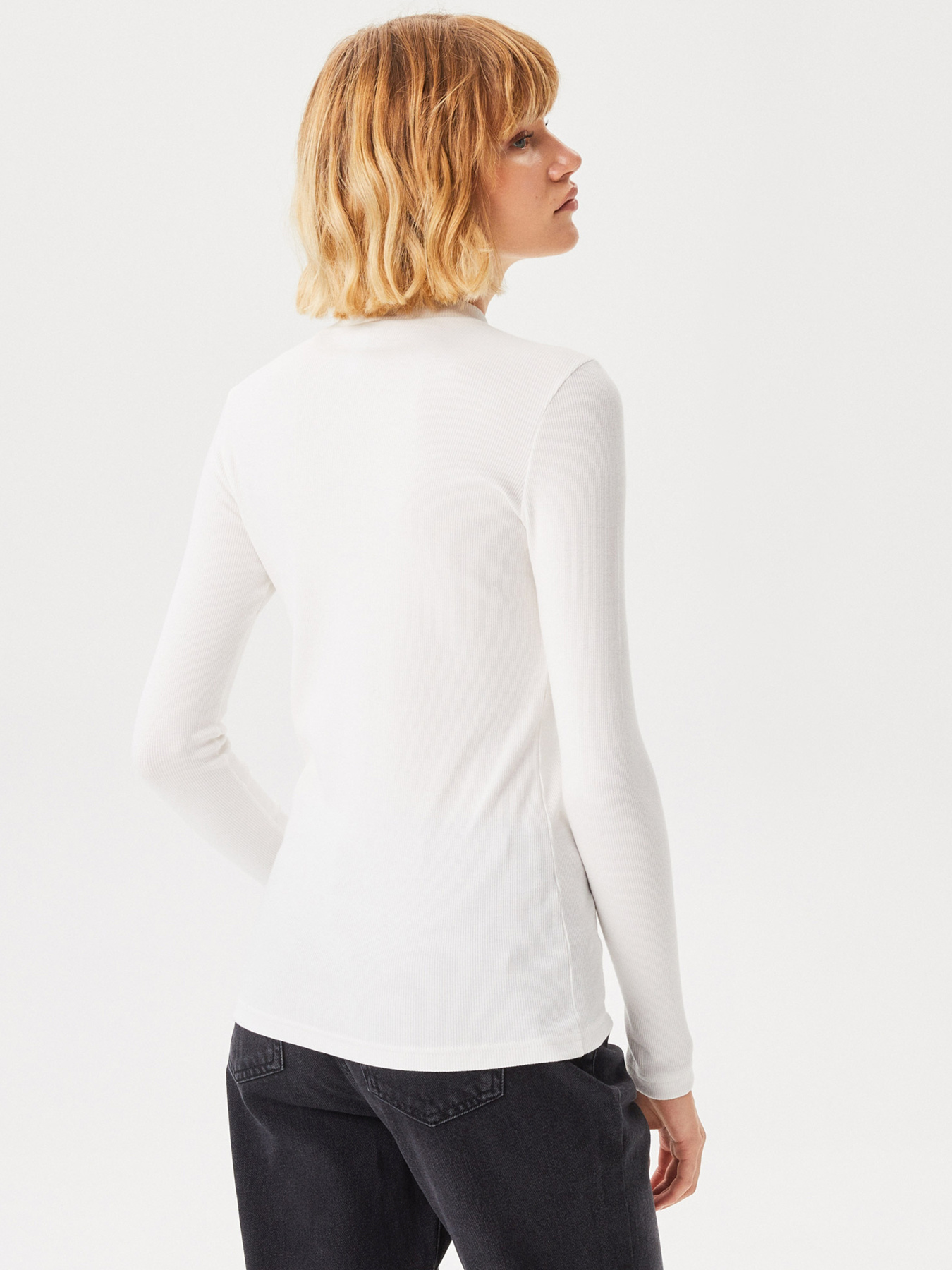 Водолазка Lacoste Модель TF127970V Фото