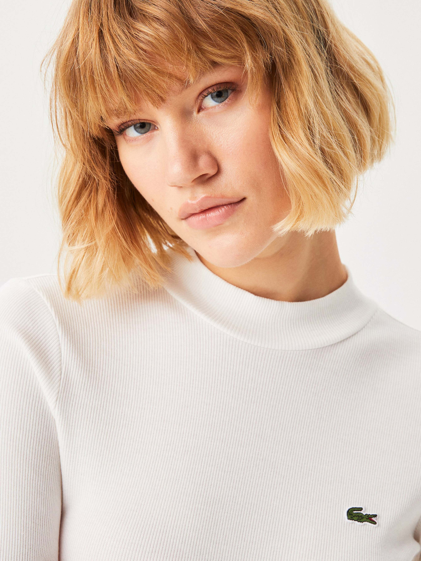 Водолазка Lacoste модель TF127970V Фото