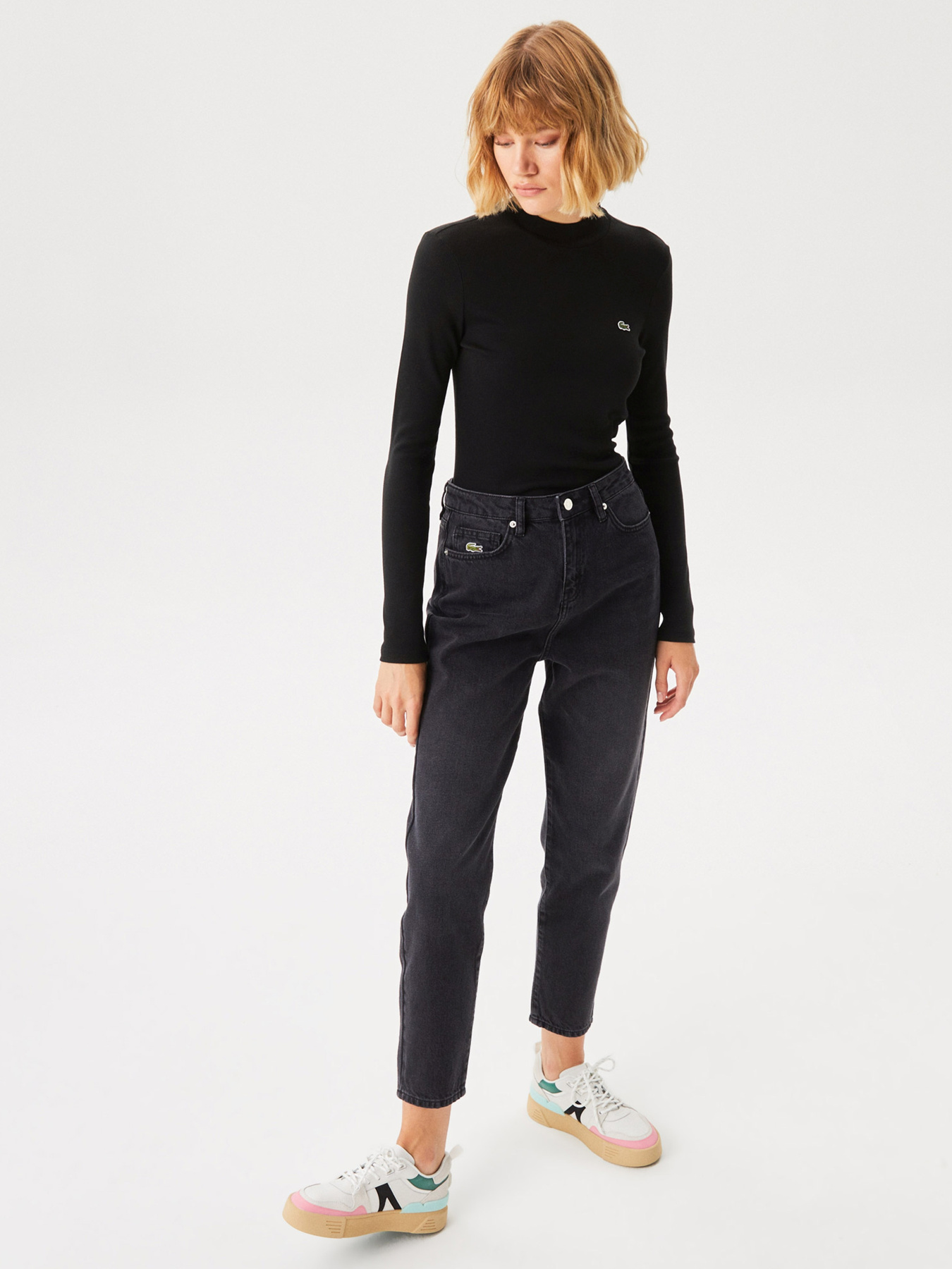 Водолазка Lacoste Модель TF1279031 Фото