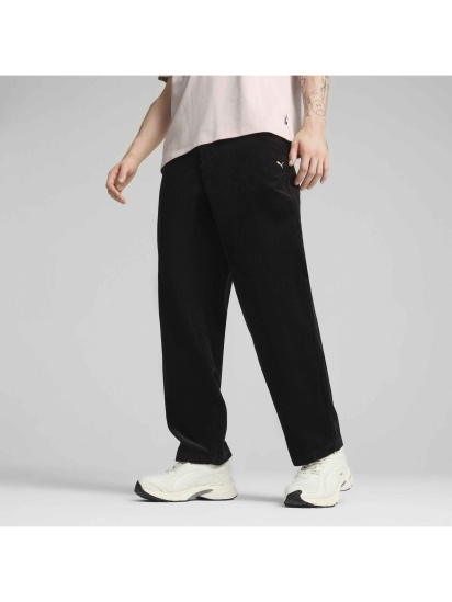 Штани спортивні PUMA Mmq Corduroy Pants модель 777997 — фото 3 - INTERTOP