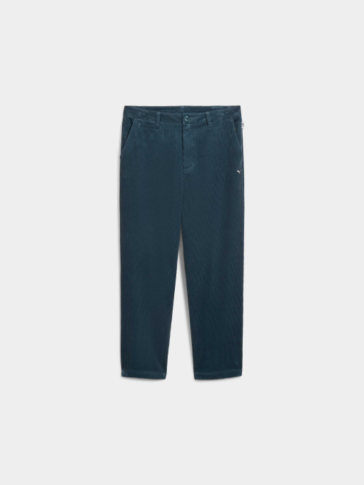 Штани спортивні PUMA Mmq Corduroy Pants модель 777997 Фото