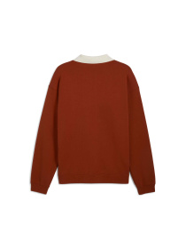 Кофта PUMA Mmq Quarter-zip Crew модель 626718 Фото