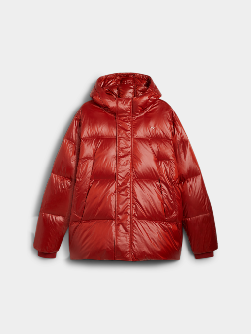 Пуховик PUMA Mmq Down Jacket модель 626710 Фото