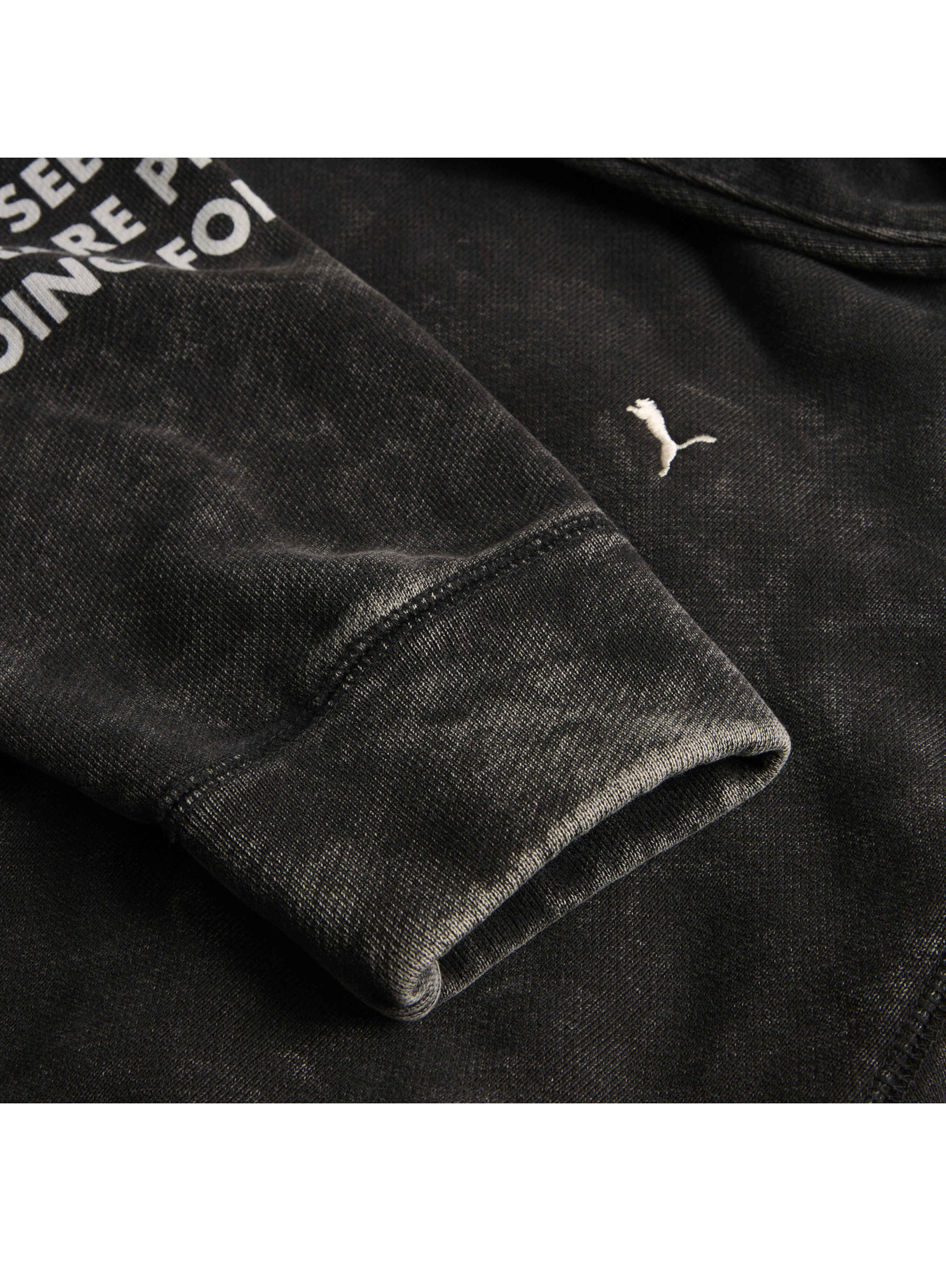 Худі PUMA Untergrund Oversized Hoodie модель 626664 Фото