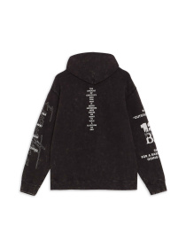 Худі PUMA Untergrund Oversized Hoodie модель 626664 Фото