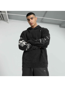 Худі PUMA Untergrund Oversized Hoodie модель 626664 Фото