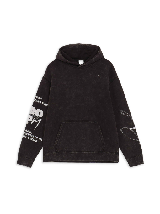 Худи PUMA Untergrund Oversized Hoodie модель 626664 Фото