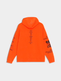 Худи PUMA Untergrund Oversized Hoodie модель 626664 Фото