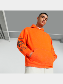 Худи PUMA Untergrund Oversized Hoodie модель 626664 Фото