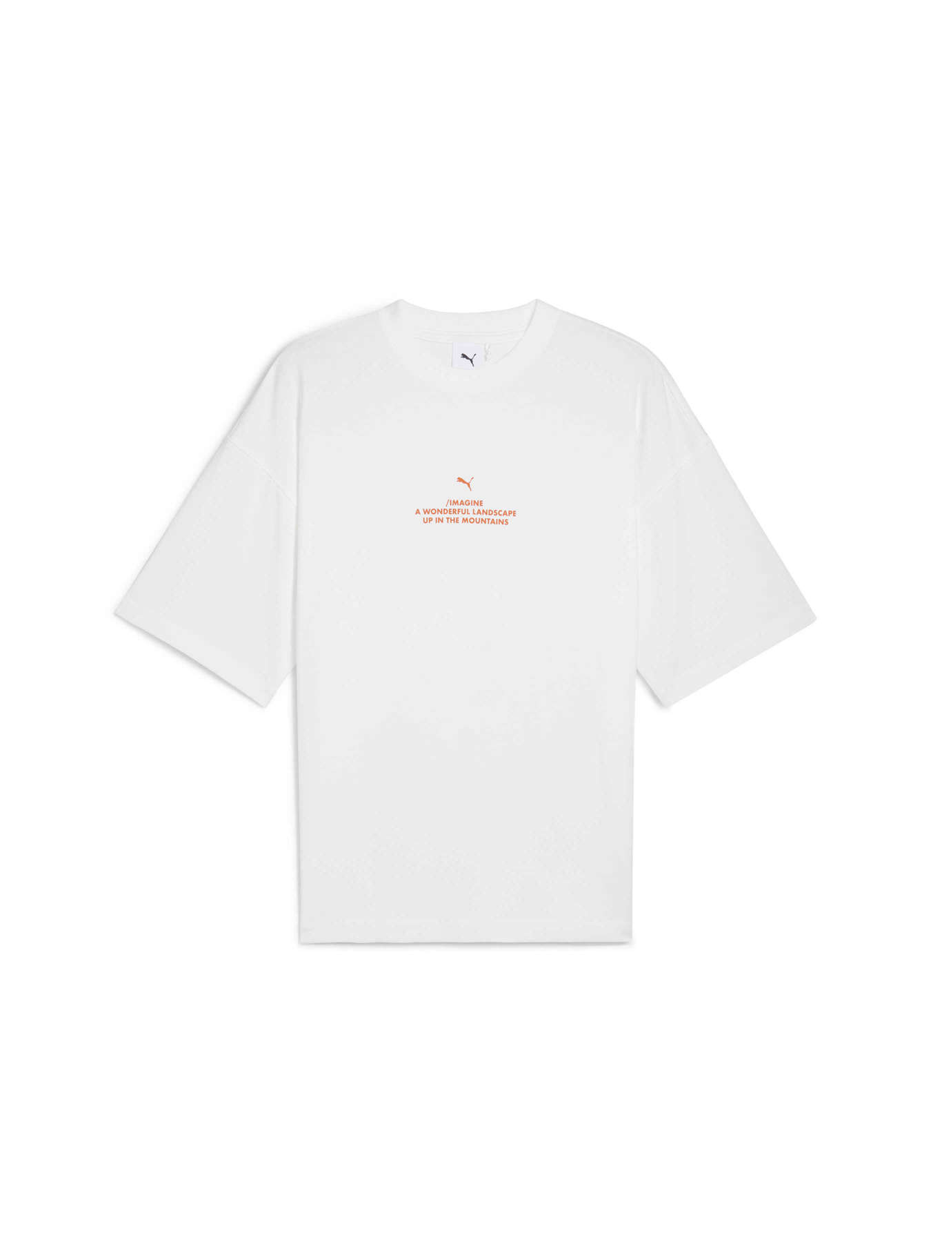 Футболка PUMA Untergrund Oversized Tee модель 626663 Футболка PUMA Untergrund Oversized Tee модель 626663 Фото