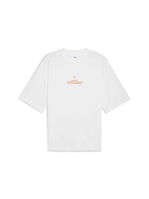 Футболка PUMA Untergrund Oversized Tee модель 626663 Футболка PUMA Untergrund Oversized Tee модель 626663 Фото