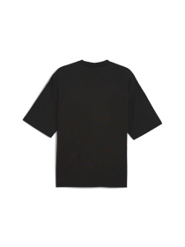 Футболка PUMA Untergrund Oversized Tee модель 626663 Фото