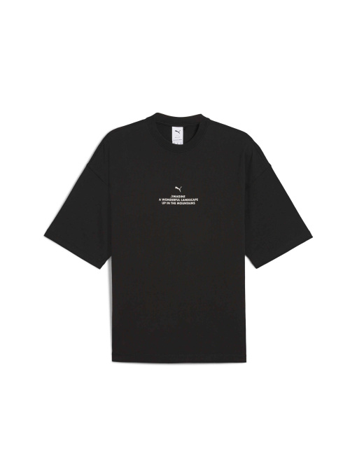 Футболка PUMA Untergrund Oversized Tee модель 626663 Фото