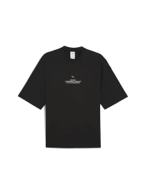 Футболка PUMA Untergrund Oversized Tee модель 626663 Фото