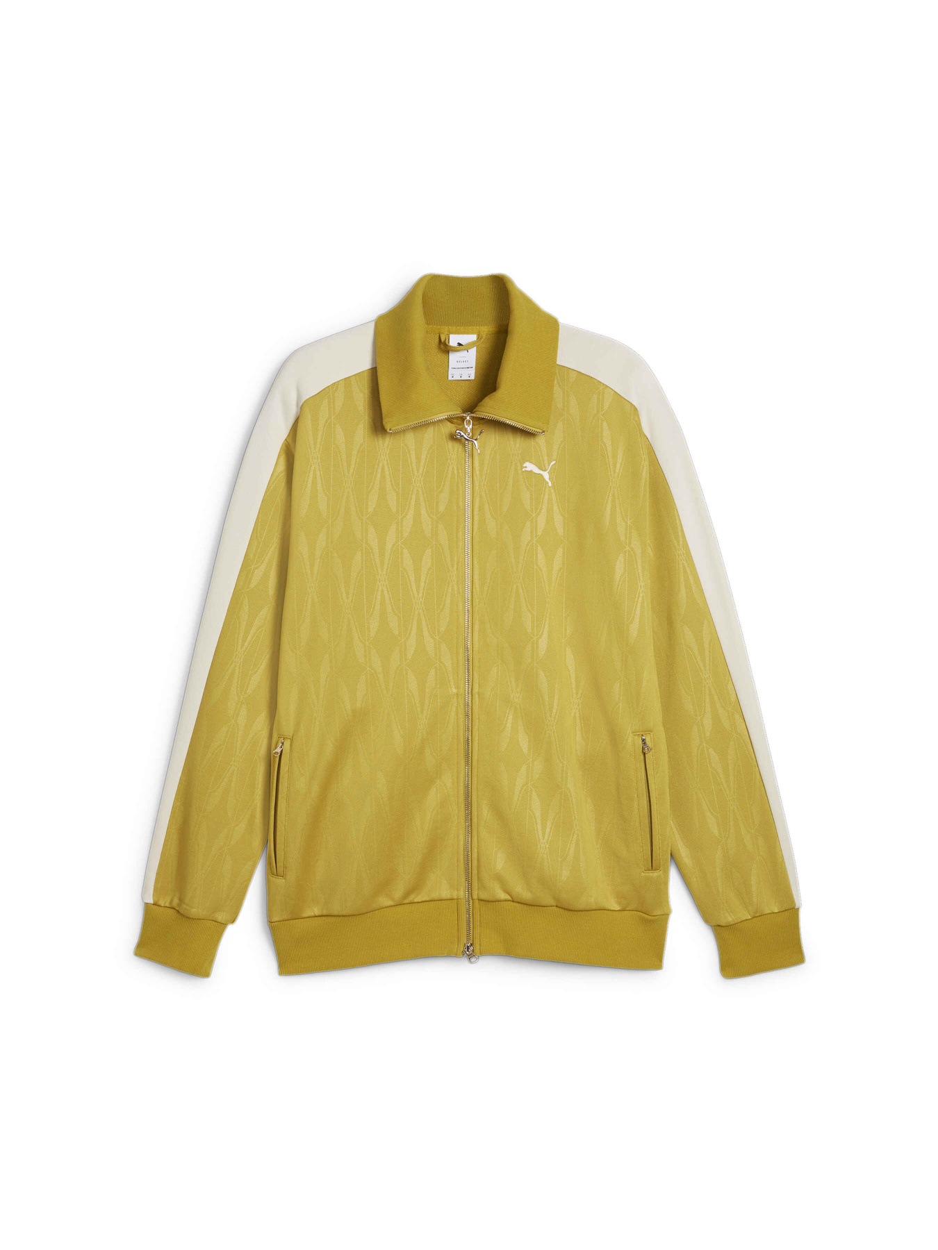 Спортивная кофта PUMA The Neverworn Iv T7 Jacket модель 628459 Фото