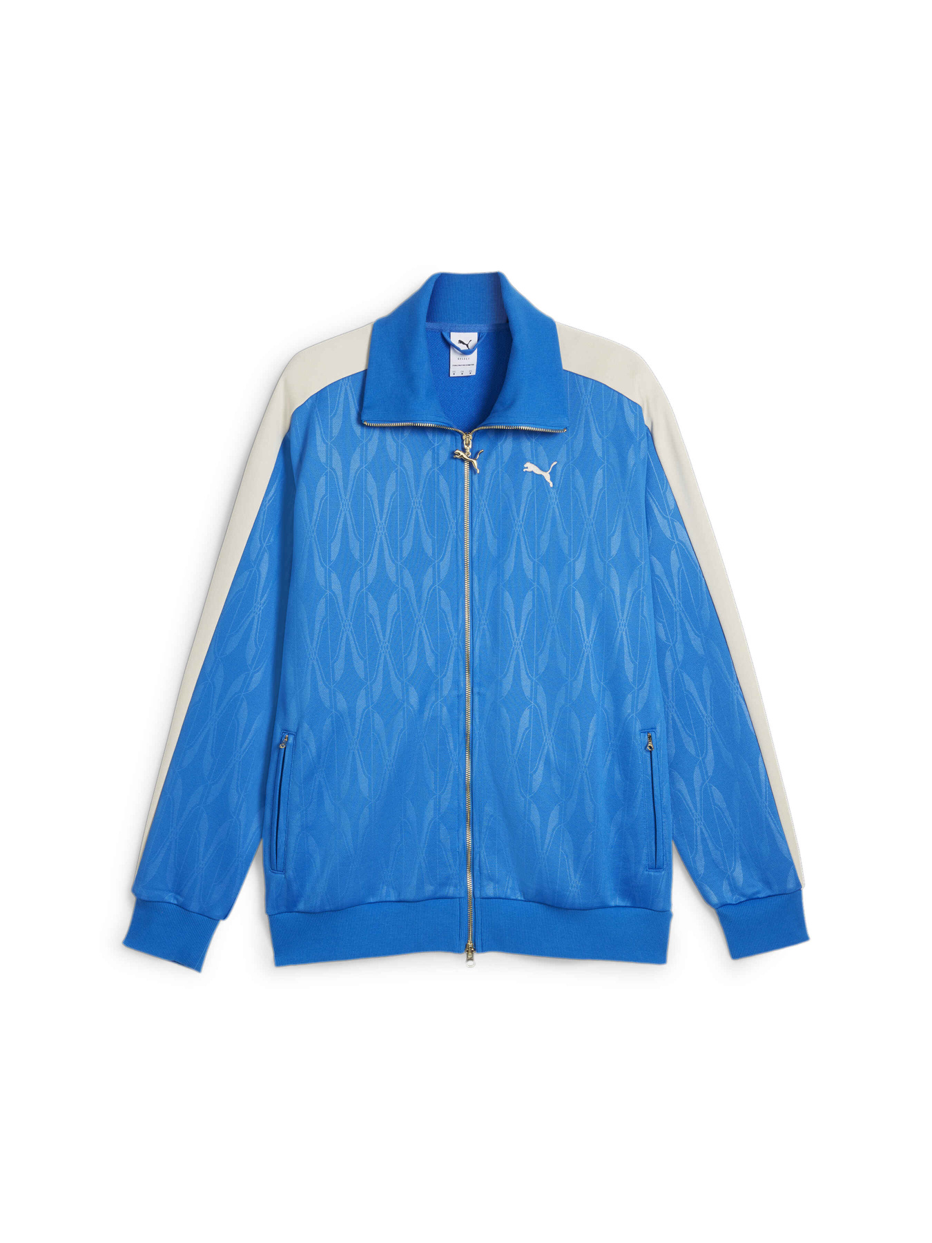 Кофта спортивная PUMA The Neverworn Iv T7 Jacket модель 628459 Фото