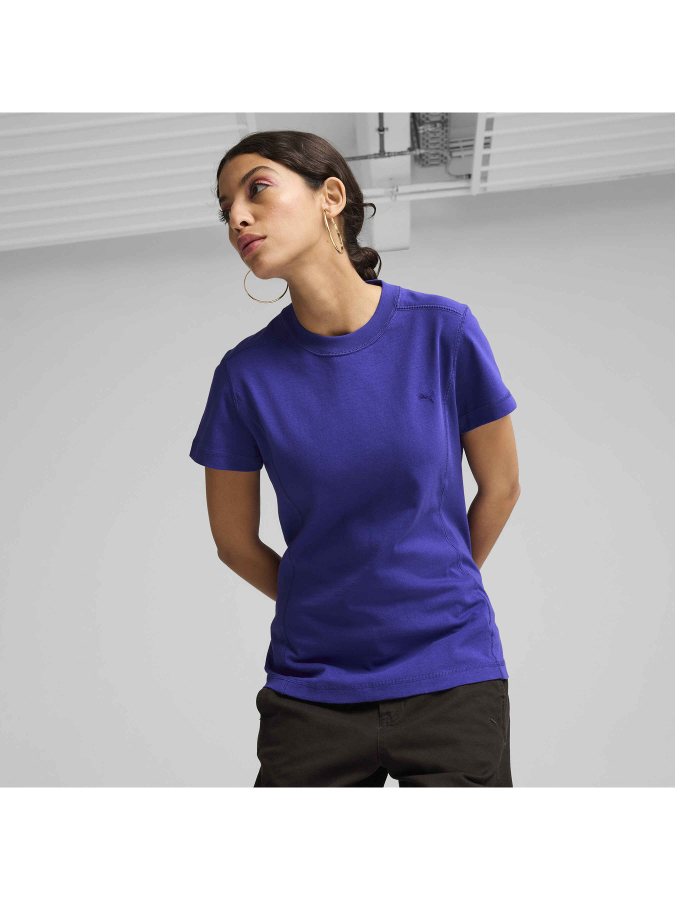 Футболка PUMA Yona Tee модель 626711 Фото