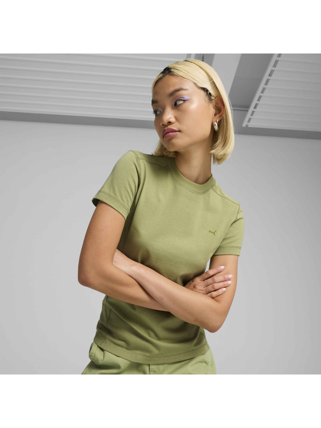 Футболка PUMA Yona Tee модель 626711 Фото