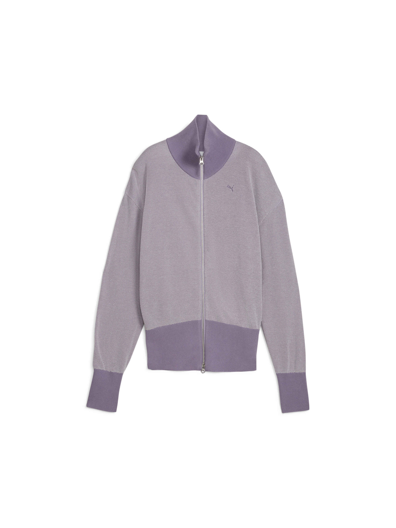 Кофта спортивная PUMA Yona Full-zip Cardigan модель 626713 Кофта спортивная PUMA Yona Full-zip Cardigan модель 626713 Фото