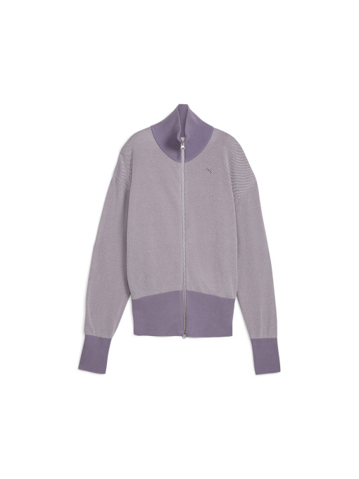 Кофта спортивная PUMA Yona Full-zip Cardigan модель 626713 Фото