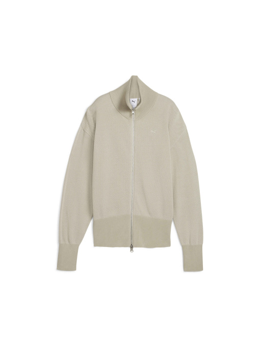 Спортивная кофта PUMA Yona Full-zip Cardigan модель 626713 Фото