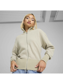 Спортивная кофта PUMA Yona Full-zip Cardigan модель 626713 Фото