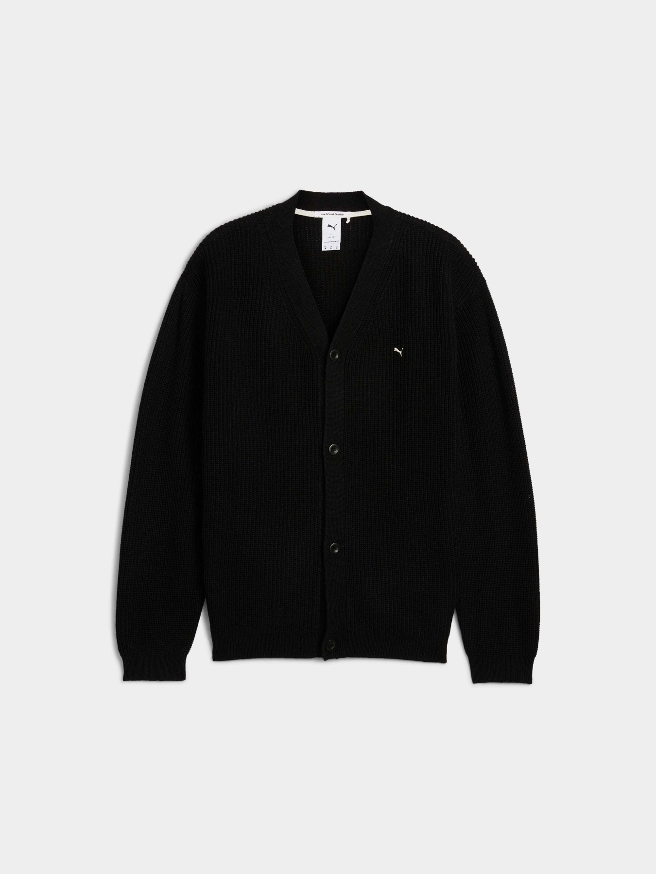 Кардиган PUMA Mmq Cardigan модель 626779 Фото