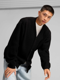 Кардиган PUMA Mmq Cardigan модель 626779 Фото