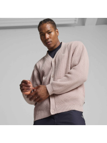 Кардиган PUMA Mmq Cardigan модель 626779 Фото