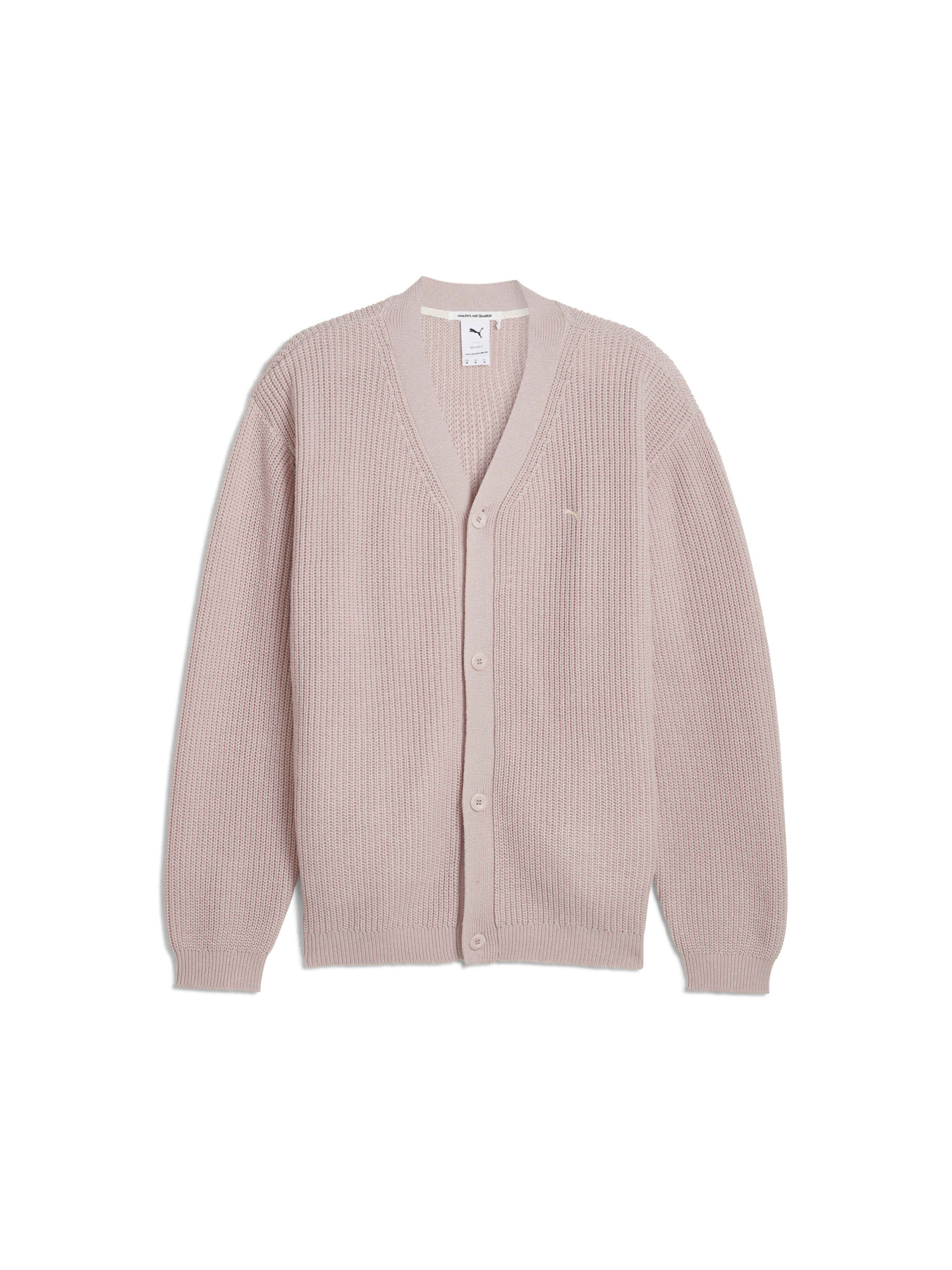 Кардиган PUMA Mmq Cardigan модель 626779 Кардиган PUMA Mmq Cardigan модель 626779 Фото