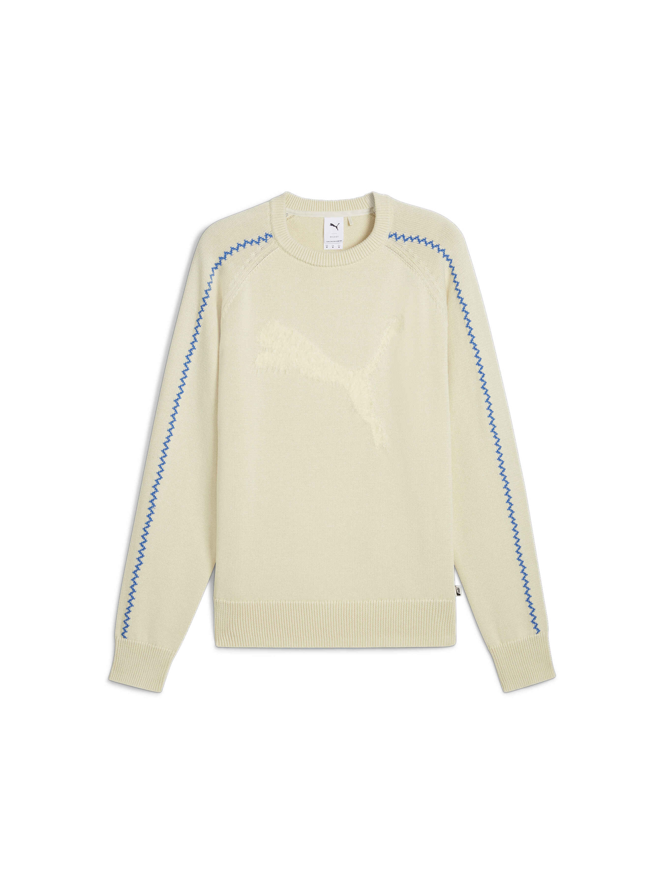 Свитшот PUMA The Neverworn Iv T7 Crew модель 628463 Фото