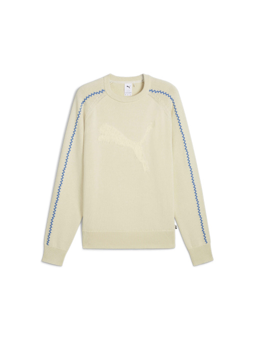 Світшот PUMA The Neverworn Iv T7 Crew модель 628463 Фото