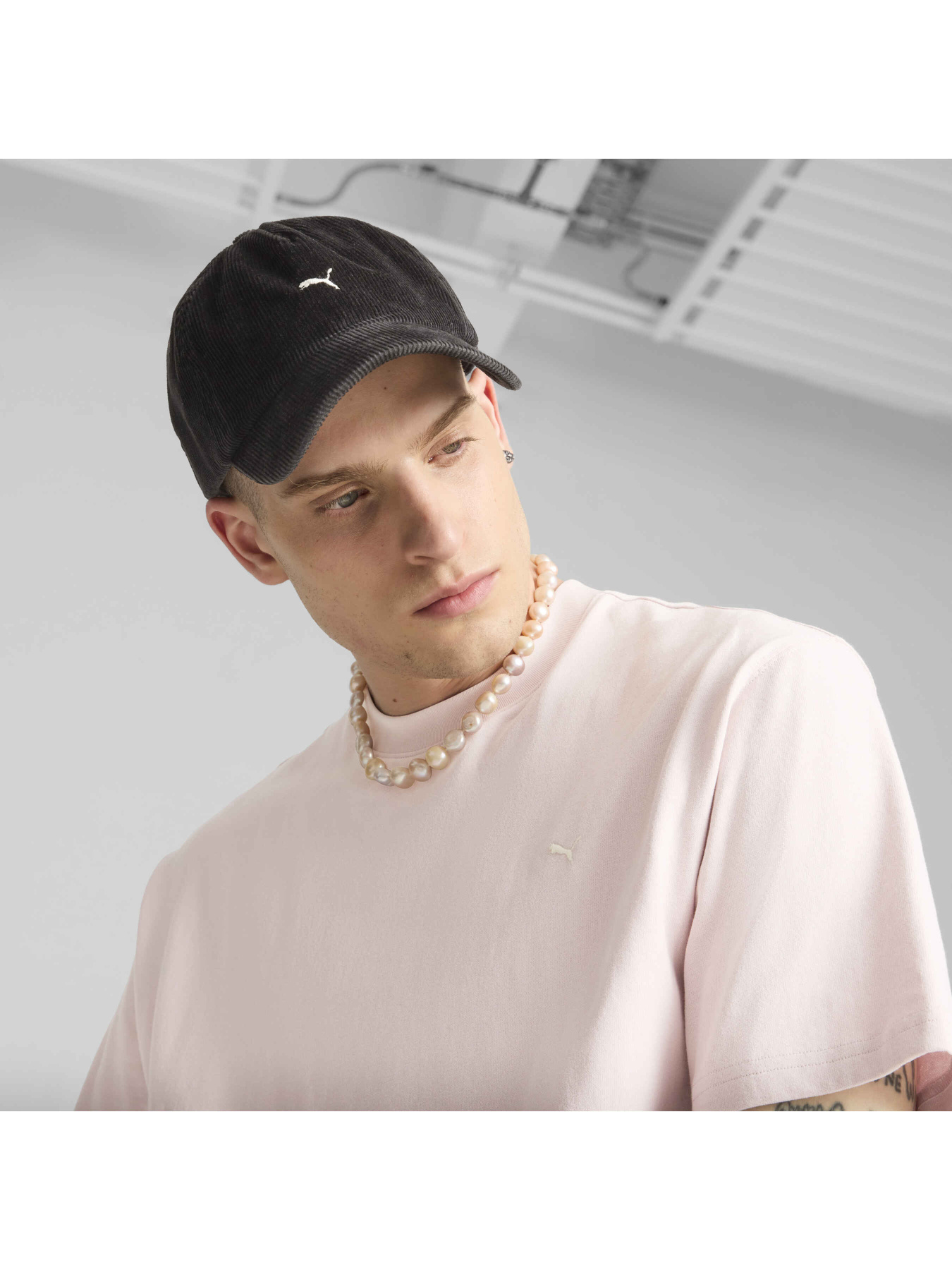 Кепка PUMA Mmq Bb Cap модель 025720 Кепка PUMA Mmq Bb Cap модель 025720 Фото