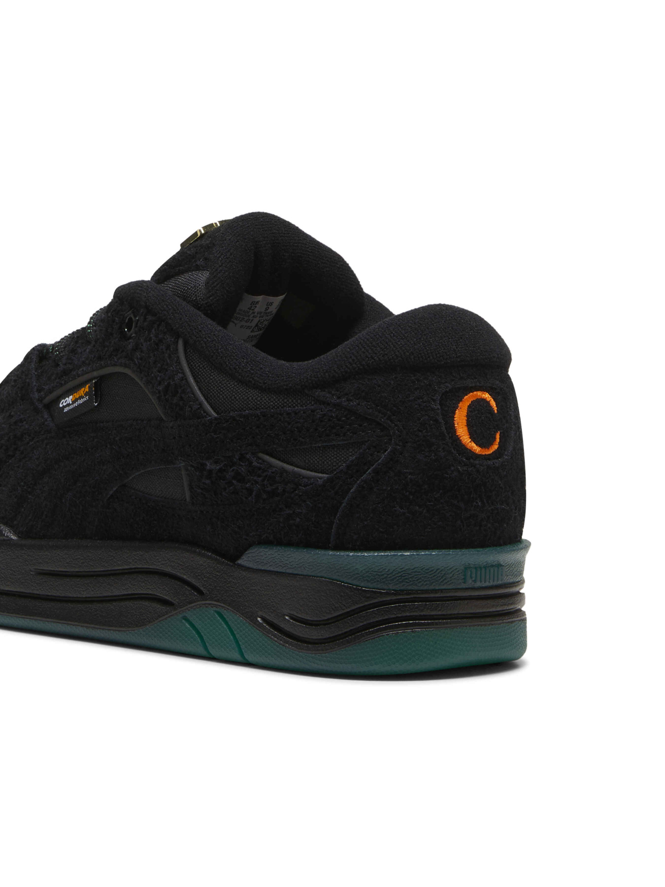 Кеды низкие PUMA -180 Carrots модель 398802 Фото