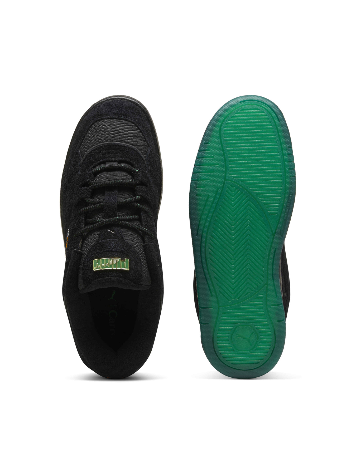 Кеды низкие PUMA -180 Carrots модель 398802 Фото