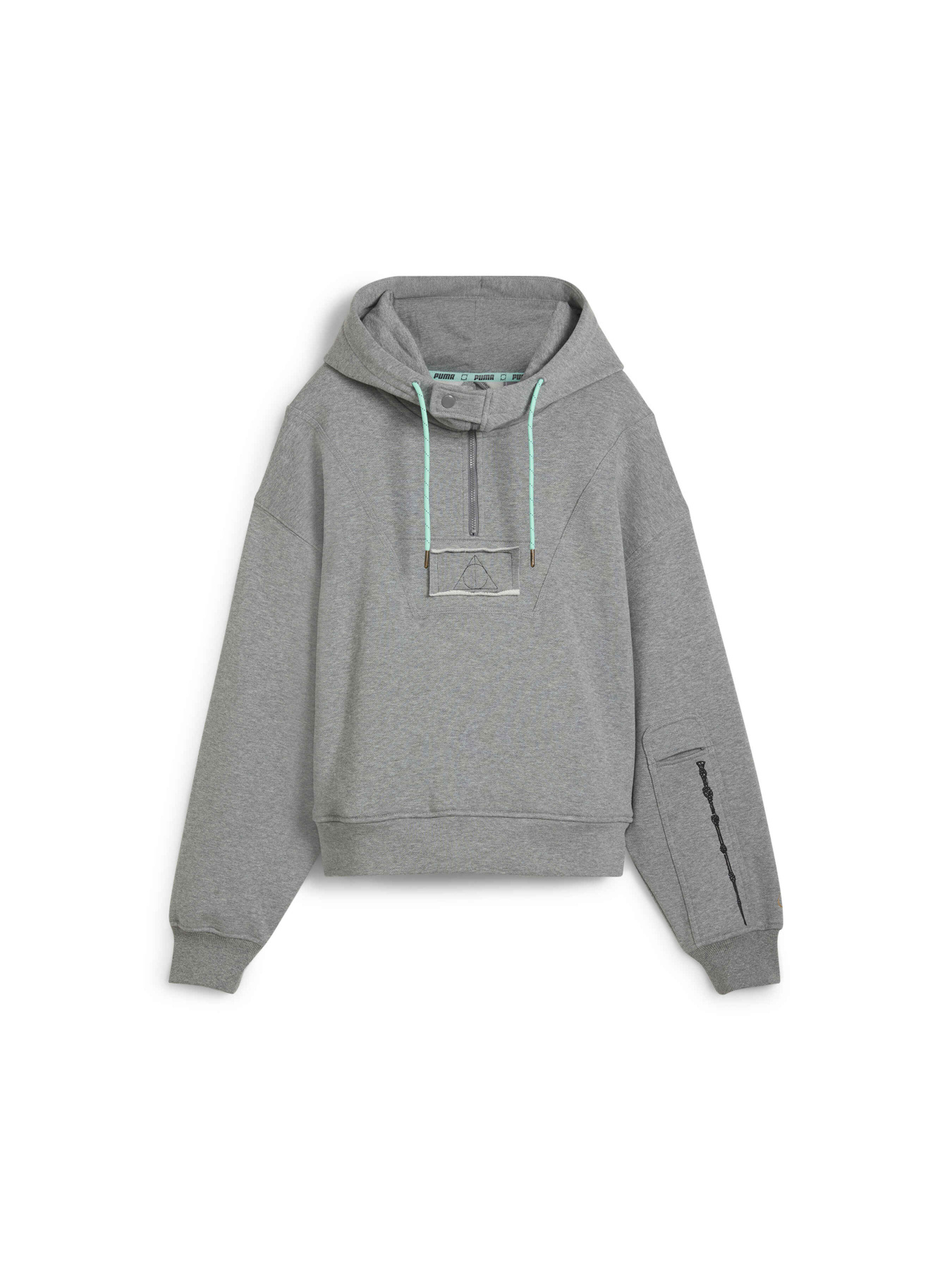 Худі PUMA Harry Potter Half Zip модель 627813 Фото