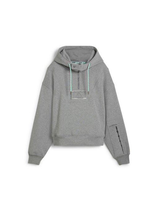 Худи PUMA Harry Potter Half Zip модель 627813 Фото