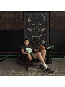 Футболка PUMA Harry Potter Tee I модель 627807 Фото