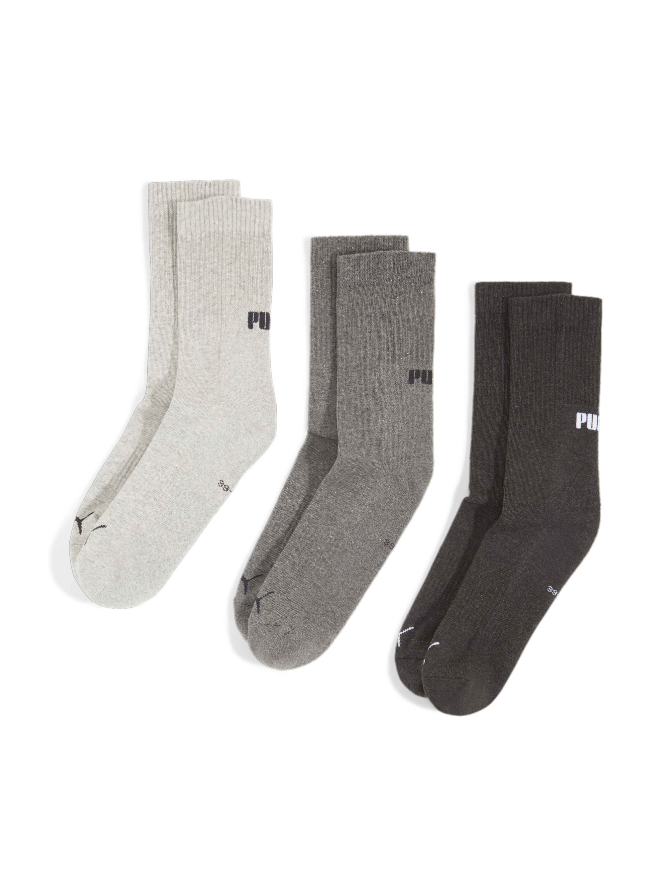 Набор носков PUMA Unisex New Generation C модель 938372 Фото