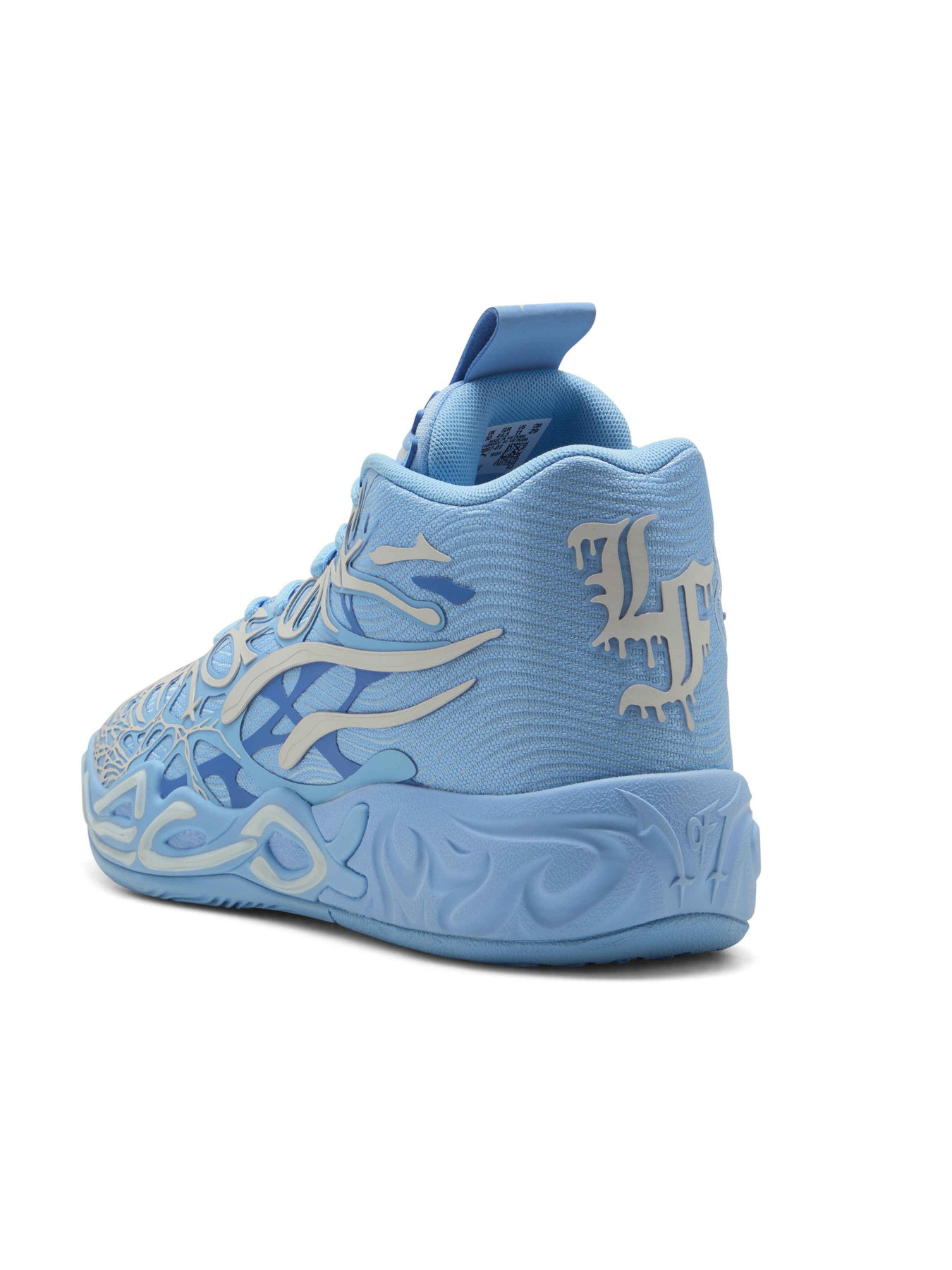 Кросівки повсякденні PUMA Mb.04 La France модель 310697 Фото